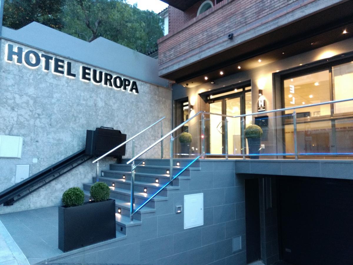 Hotel Europa De Figueres Figueres  Zewnętrze zdjęcie