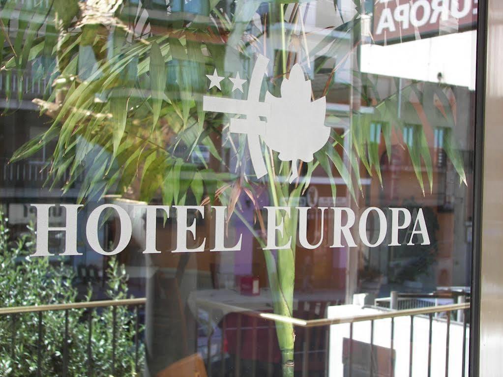 Hotel Europa De Figueres Figueres  Zewnętrze zdjęcie